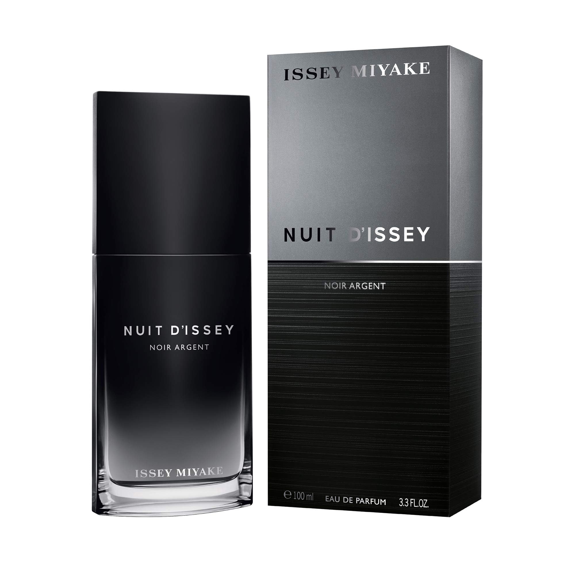 イッセイミヤケ Nuit d'Issey Noir Argent 100ml イッセイミヤケ Nuit d'Issey Noir Argent 100ml